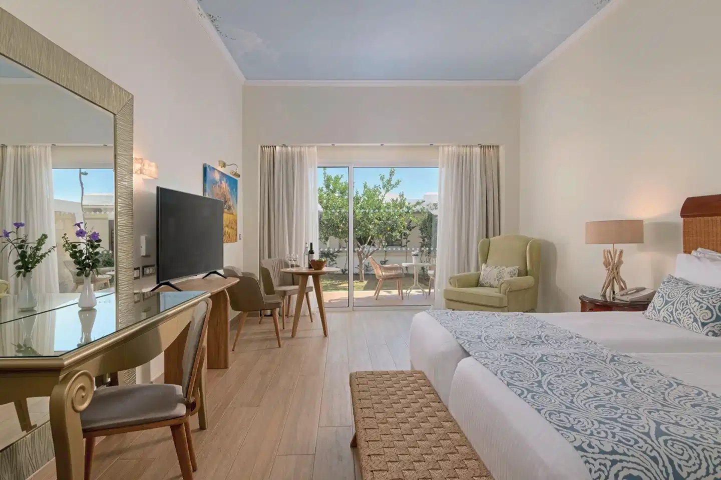 Atrium Prestige Thalasso Spa Resort & Villas Wohnbeispiel