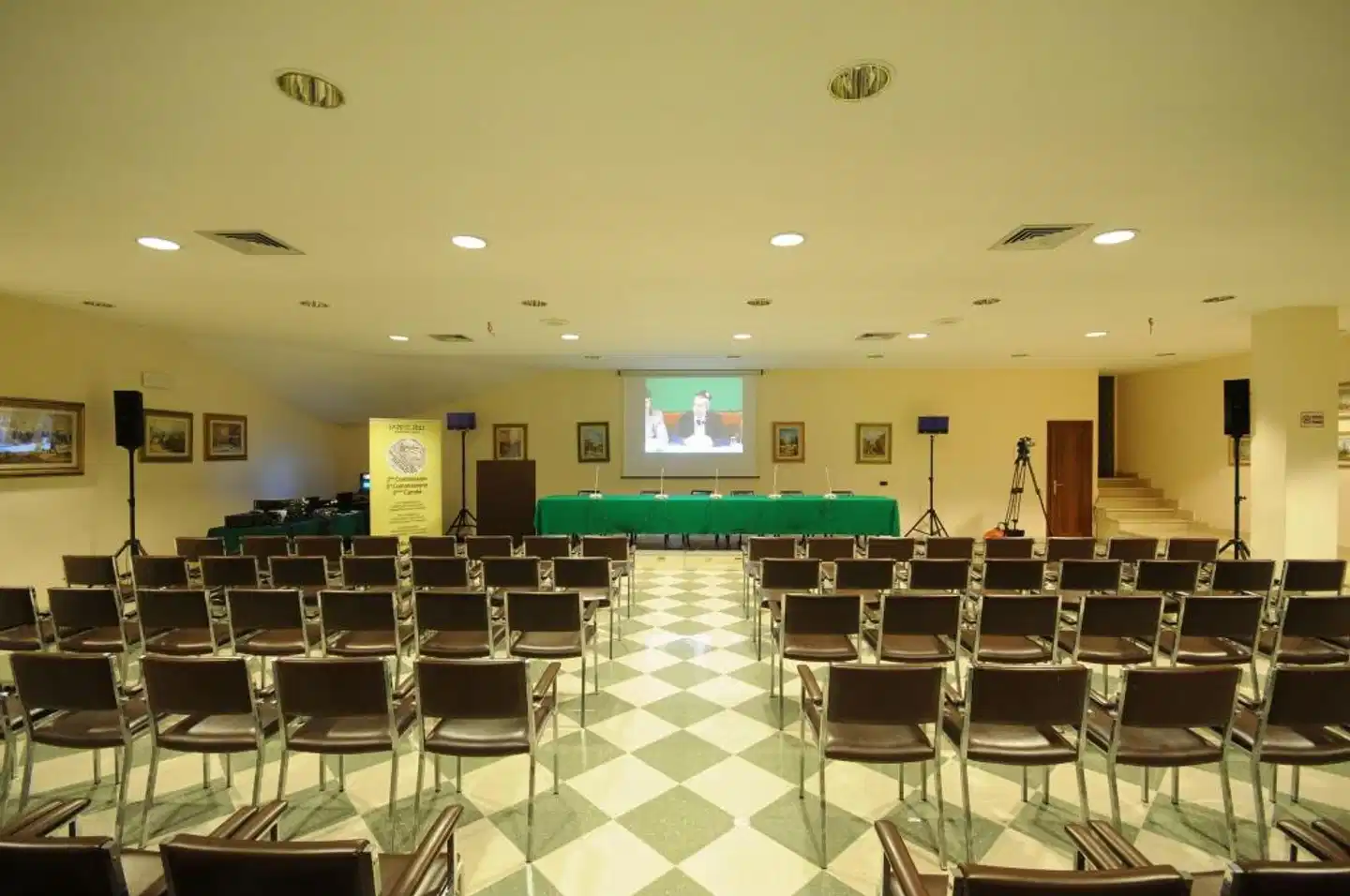 Grand Hotel Excelsior Konferenz