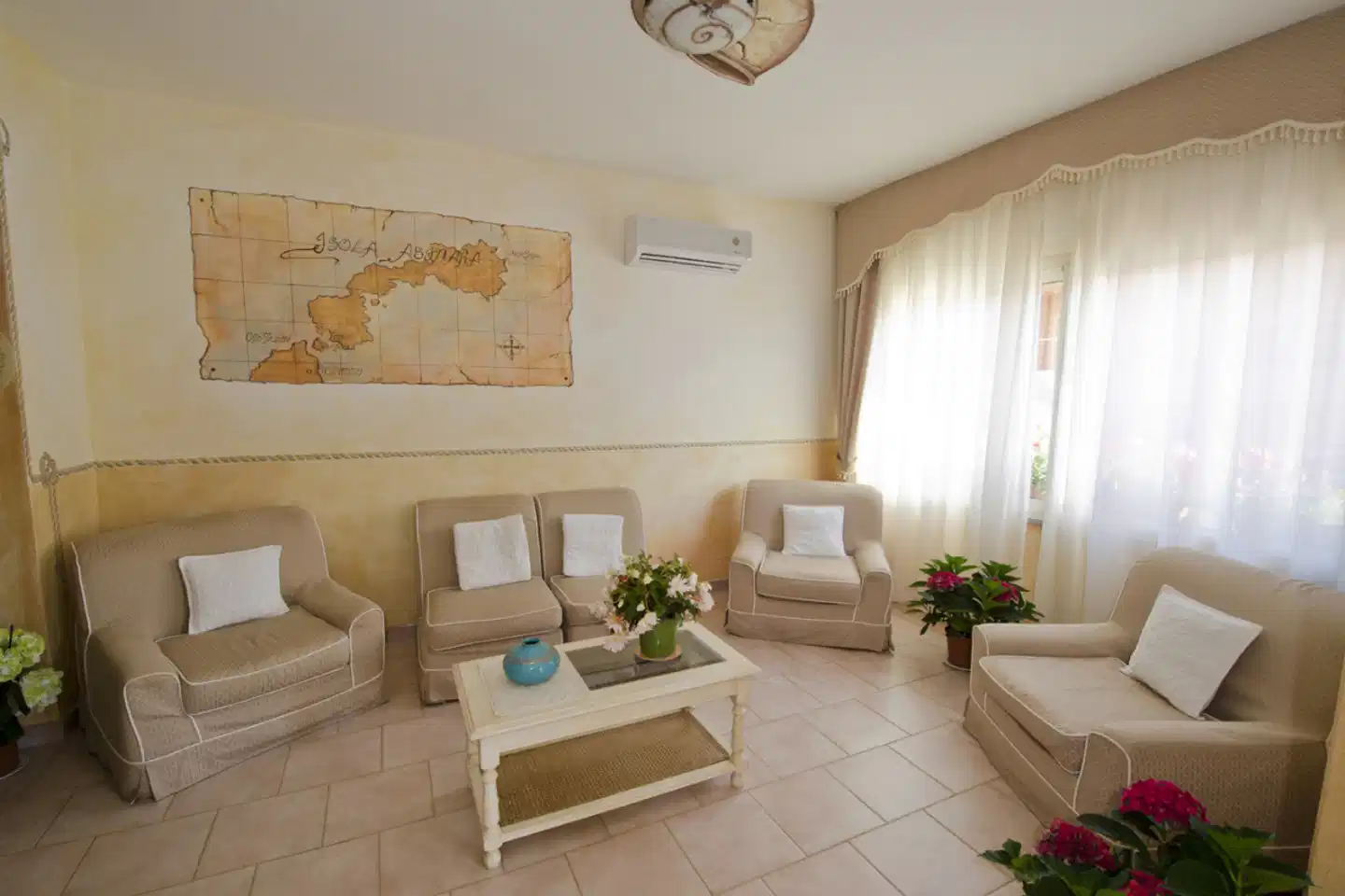 Gabbiano Wohnbeispiel