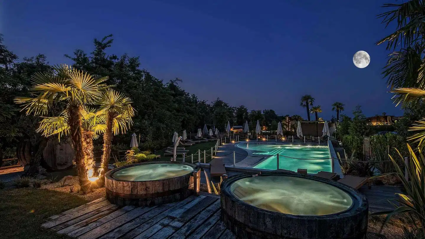 Relais Bellaria Hotel & Congressi Pool