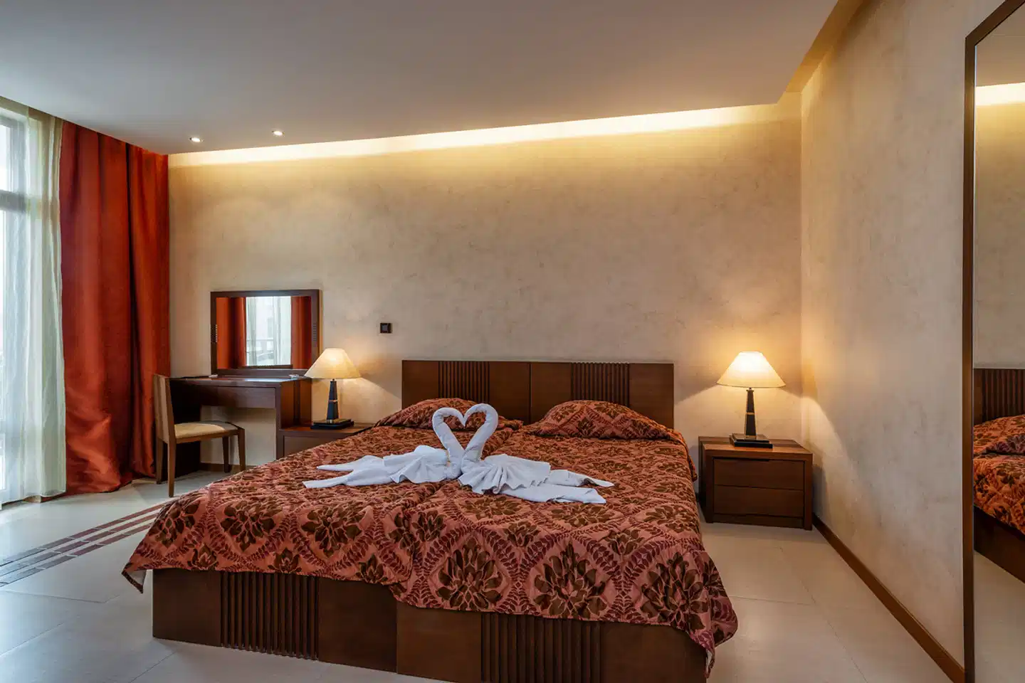 Garden of Eden Wohnbeispiel