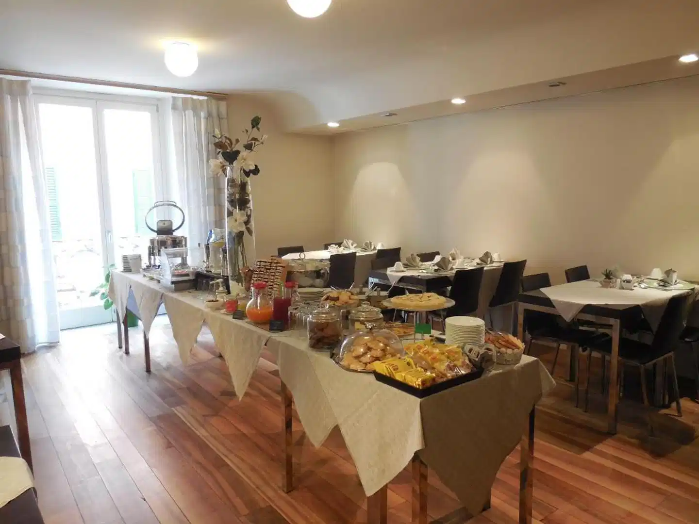 Palazzo Ai Capitani Konferenz