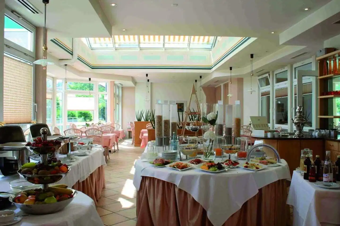 Hotel Empfinger Hof Sure Hotel Collection by Best Western Konferenz