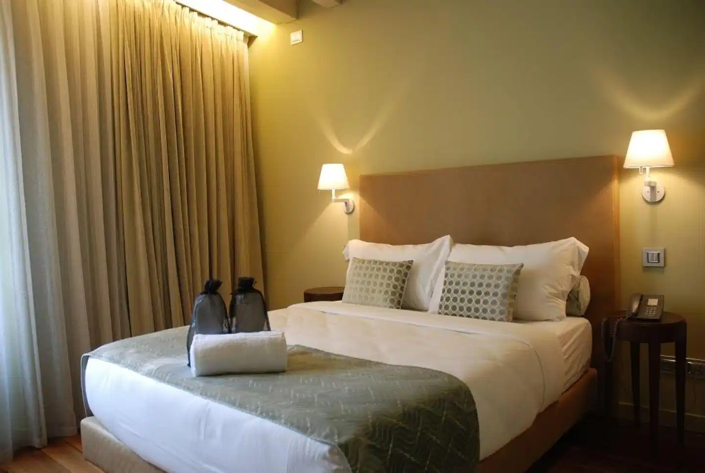 Palazzo Ai Capitani Wohnbeispiel