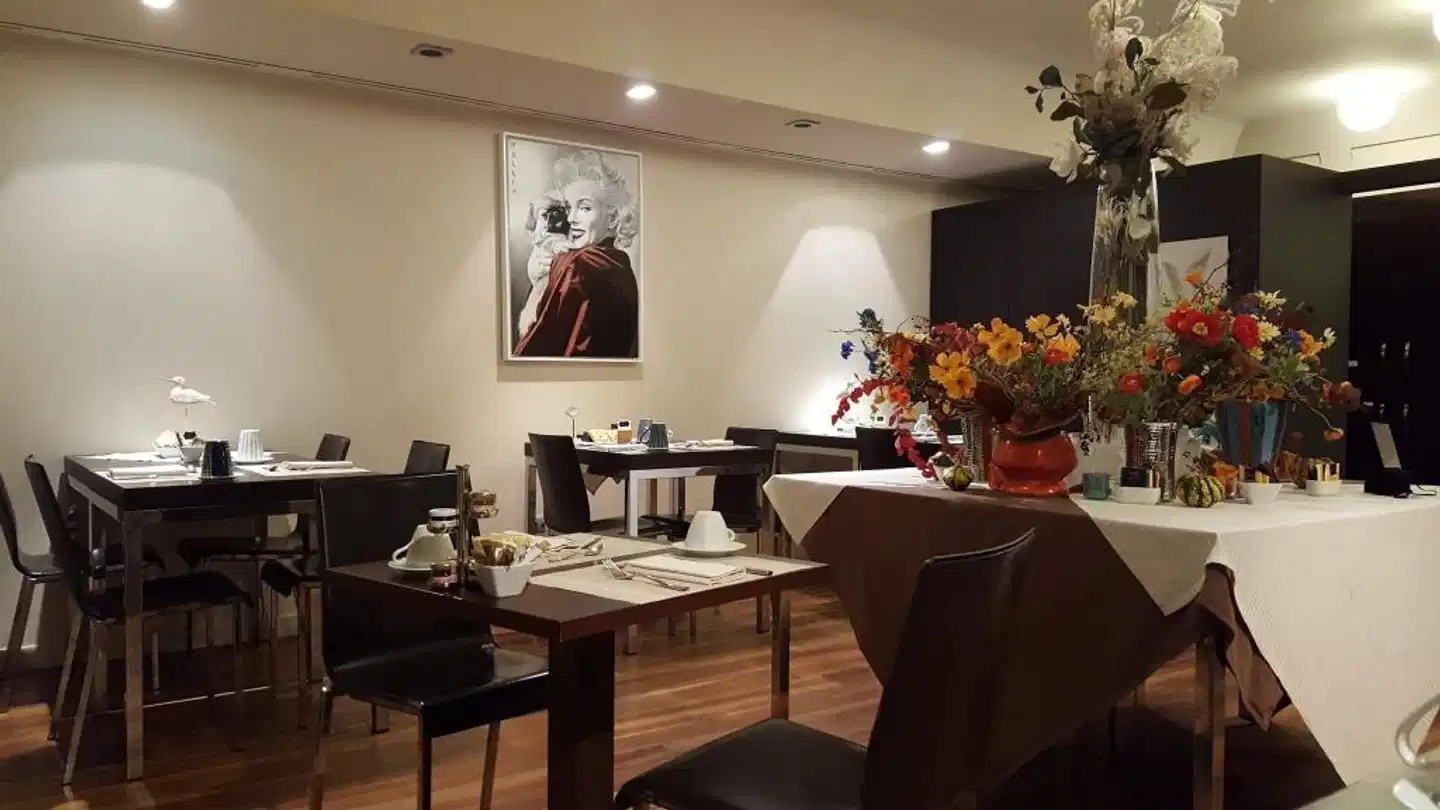 Palazzo Ai Capitani Restaurant