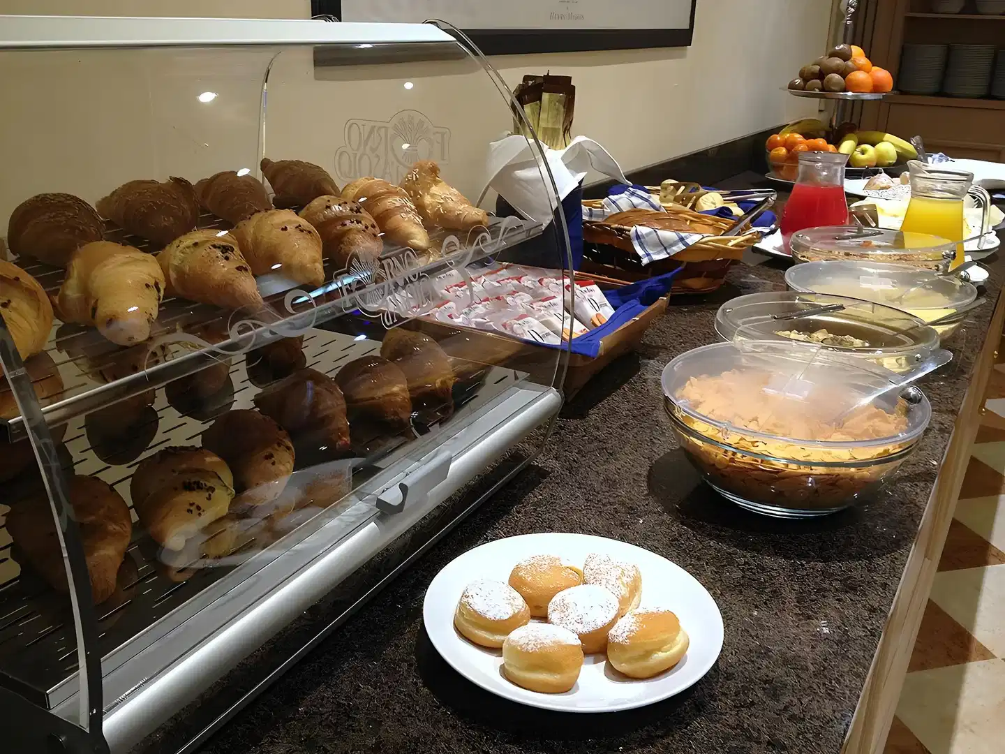 Laerte Palace Hotel Restaurant