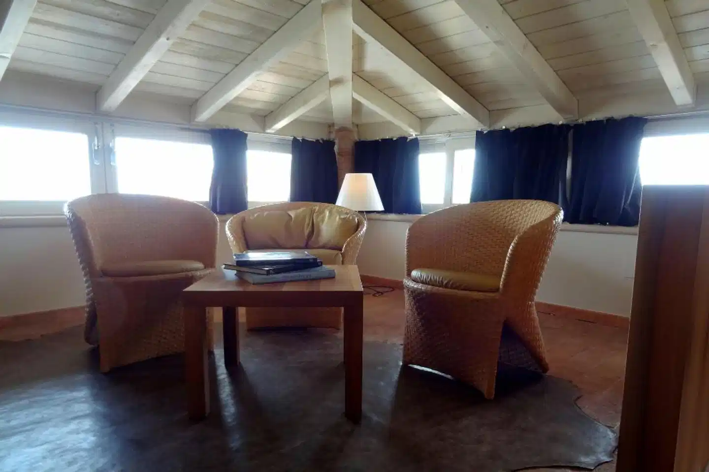 Palazzo Ai Capitani Lobby