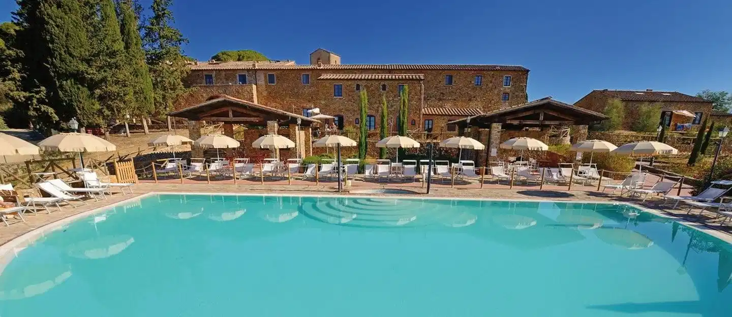 Antico Borgo Casalappi Pool