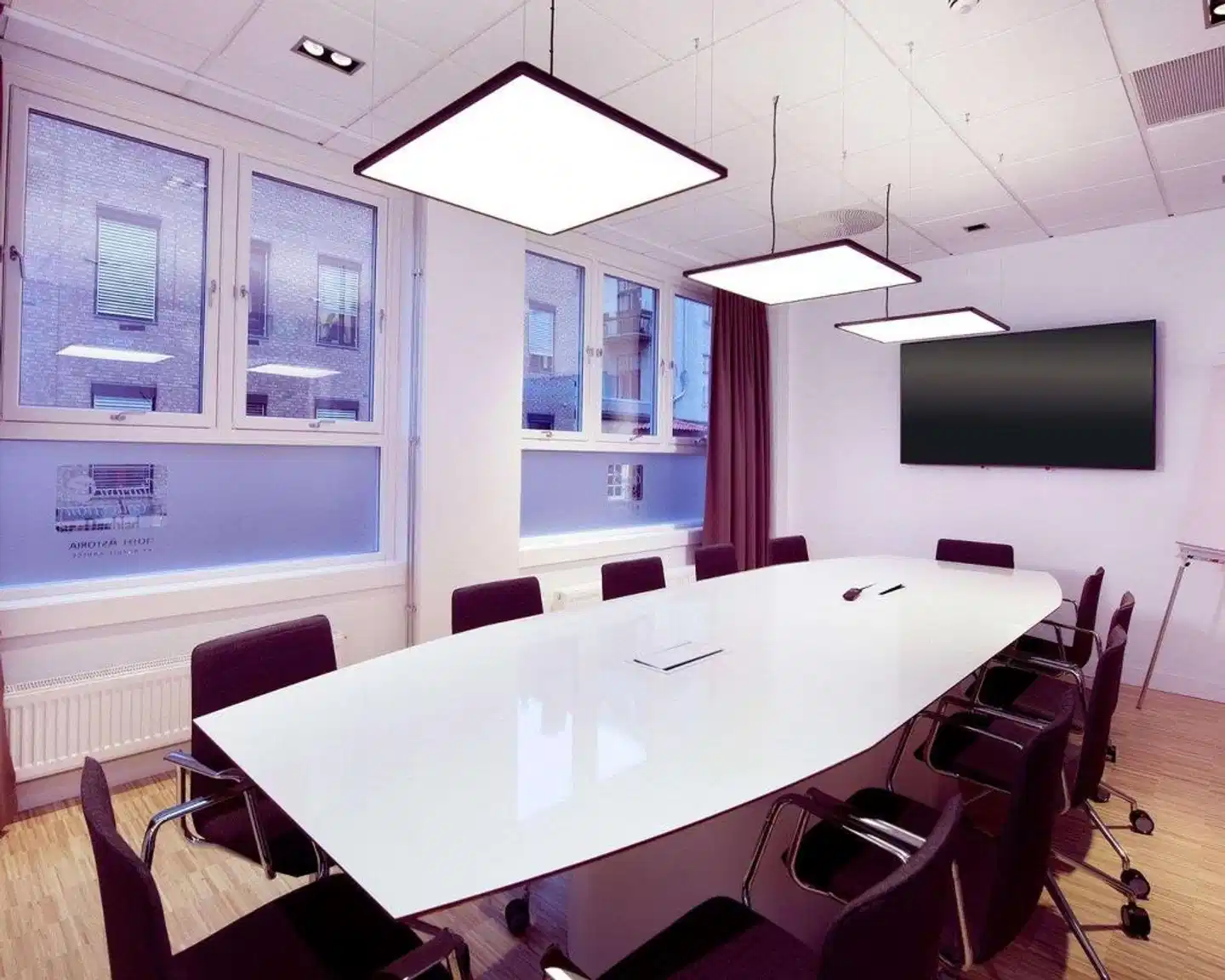 Quality Hotel Astoria Konferenz