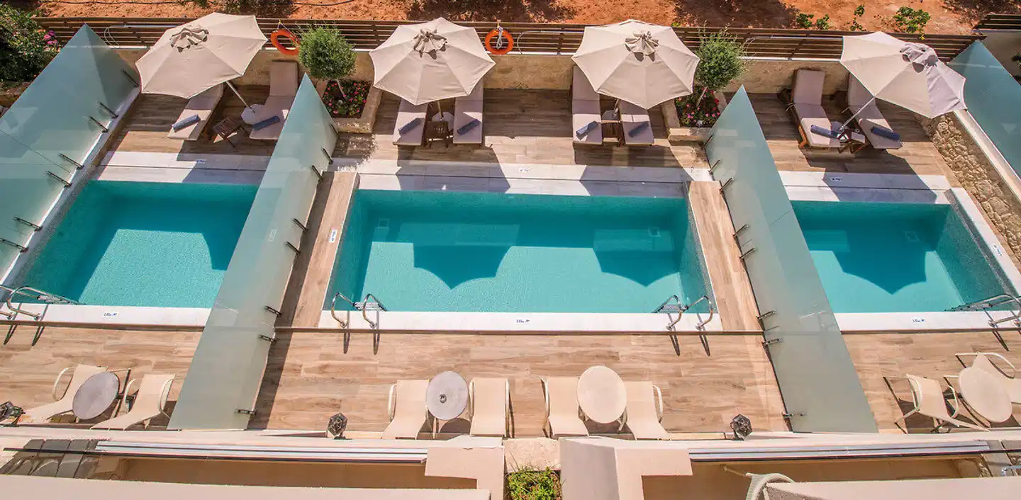 Cactus Royal  Spa & Resort Pool