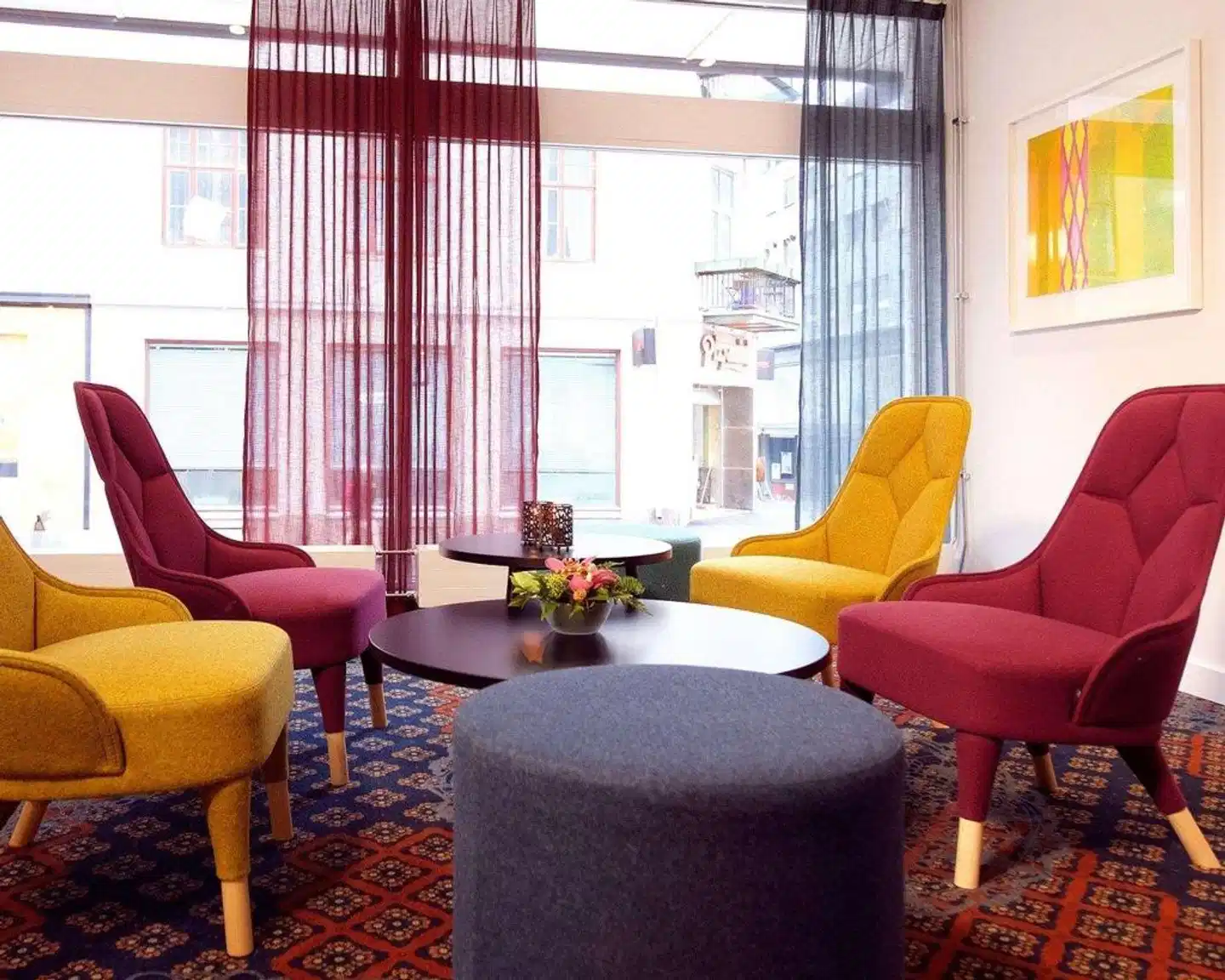 Quality Hotel Astoria Wohnbeispiel