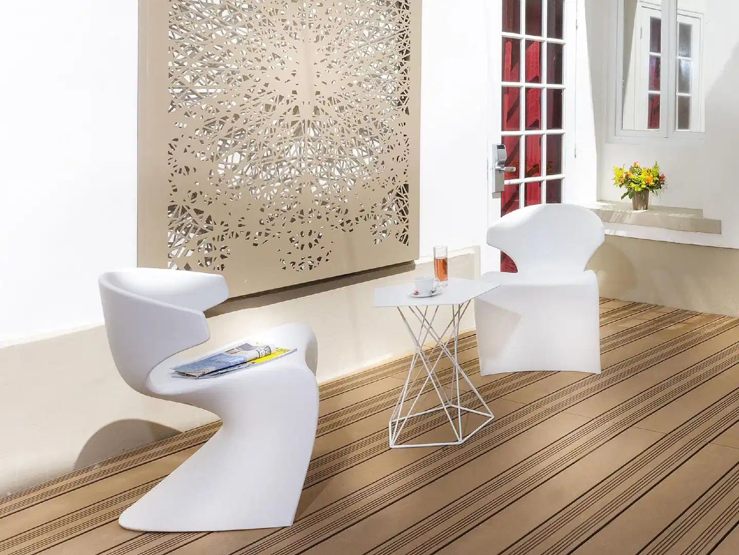 Eiffel Segur Badezimmer