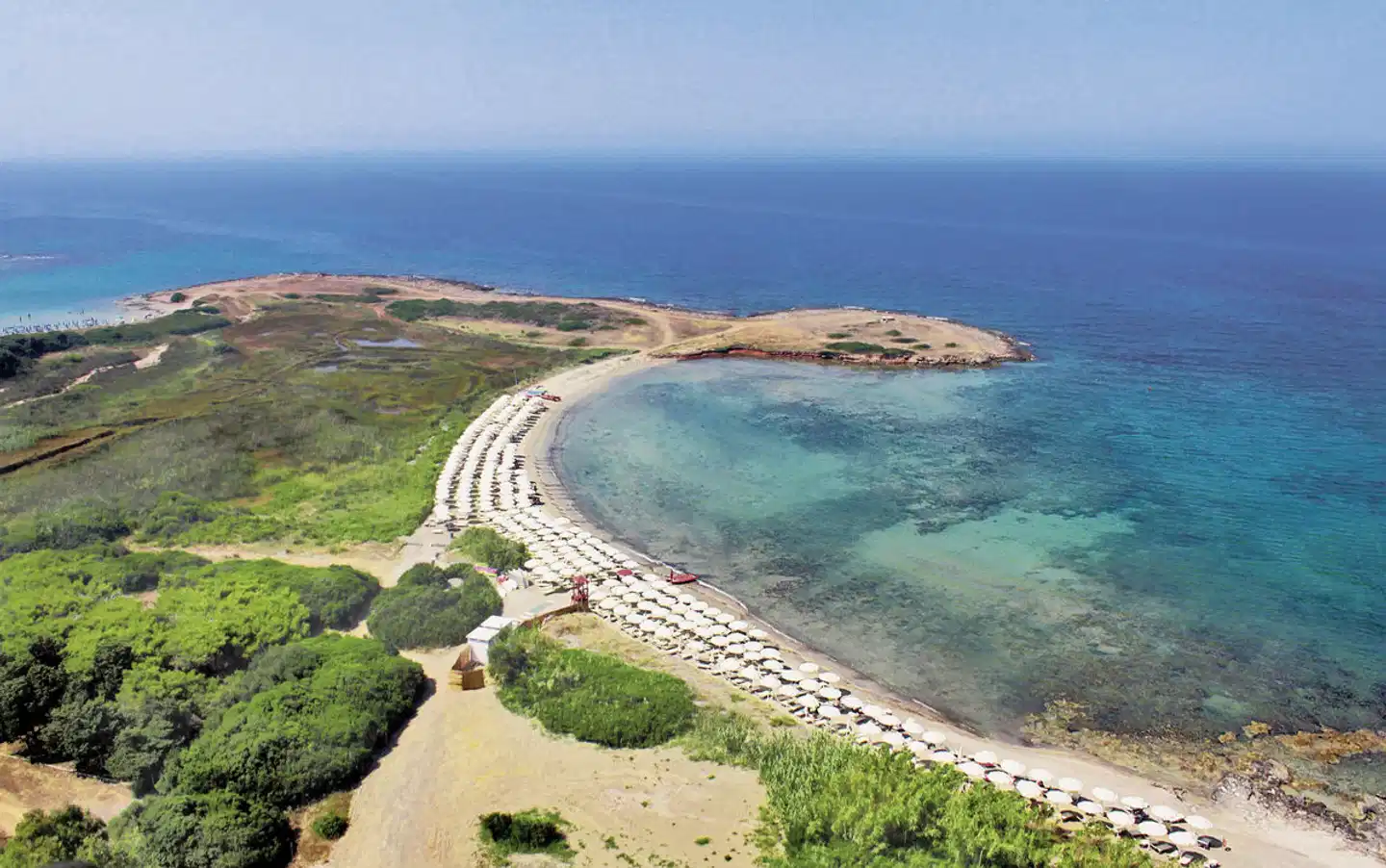 Riva Marina Resort Landschaft