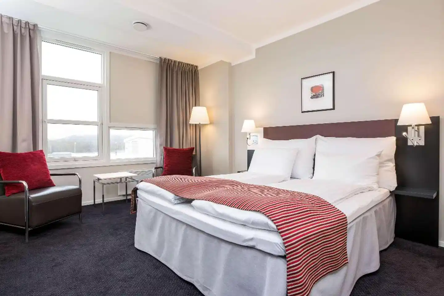 Quality Airport Hotel Værnes Wohnbeispiel