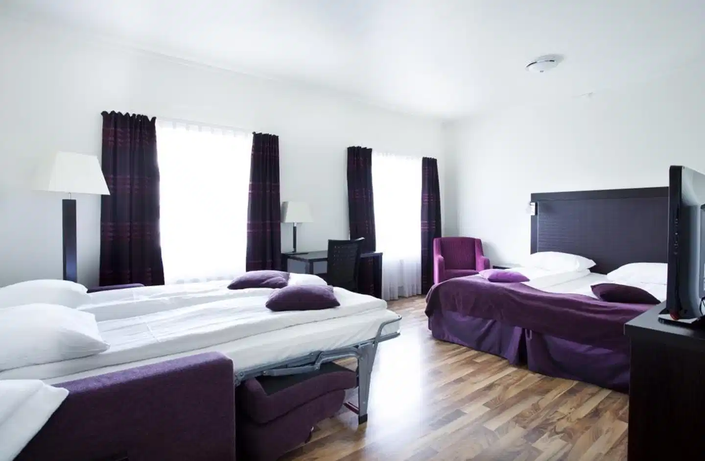 Quality Hotel Grand Steinkjer Wohnbeispiel
