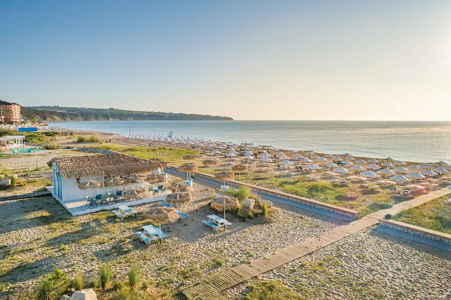 Sunrise All Suites Resort Strand