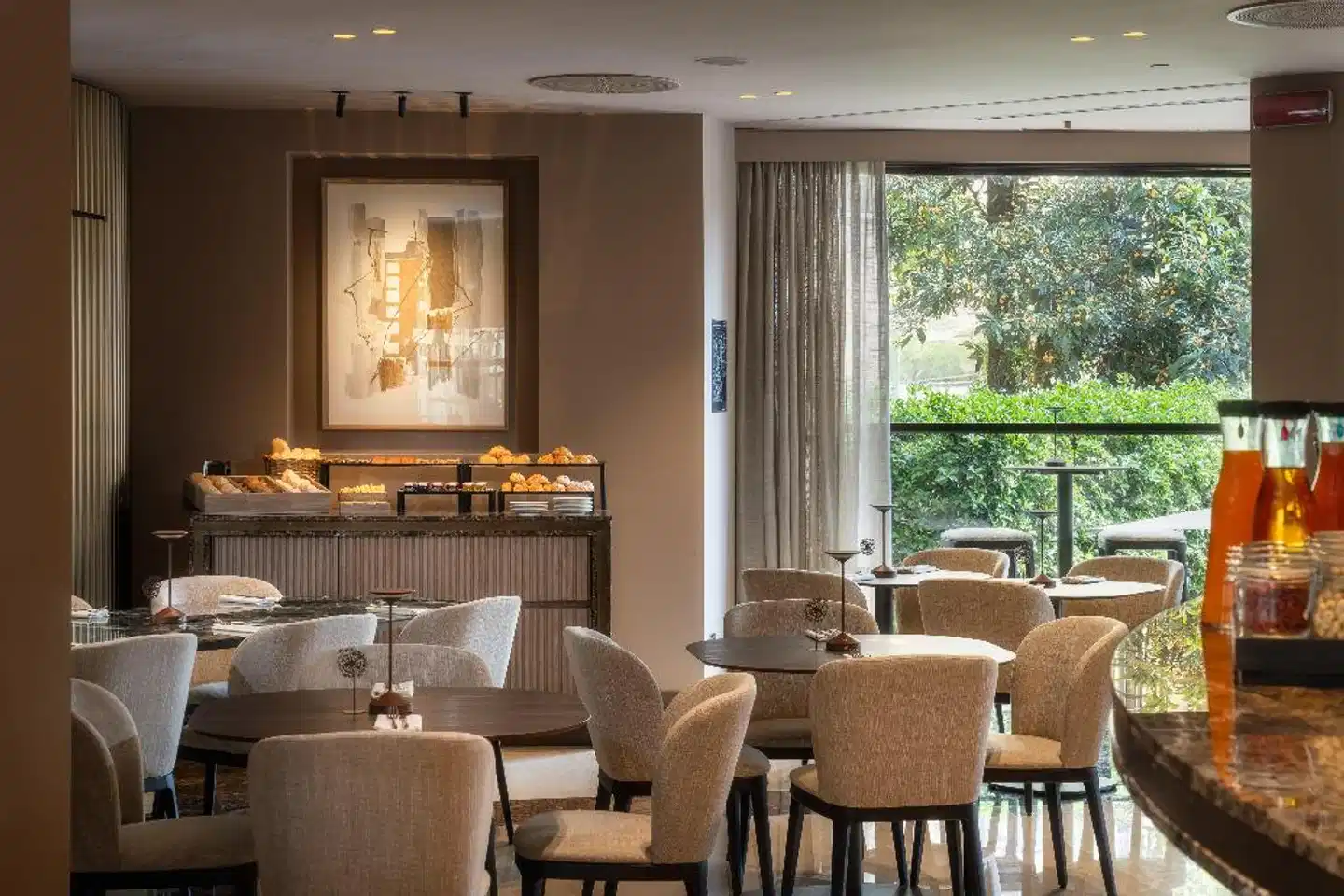 Crowne Plaza Milan City Konferenz