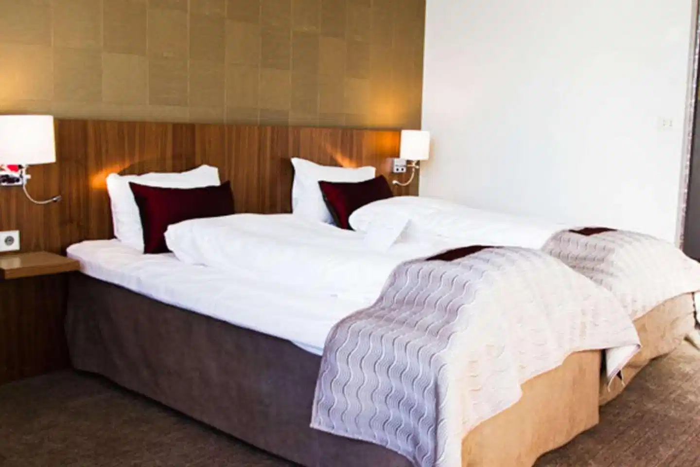 Quality Hotel Residence Wohnbeispiel