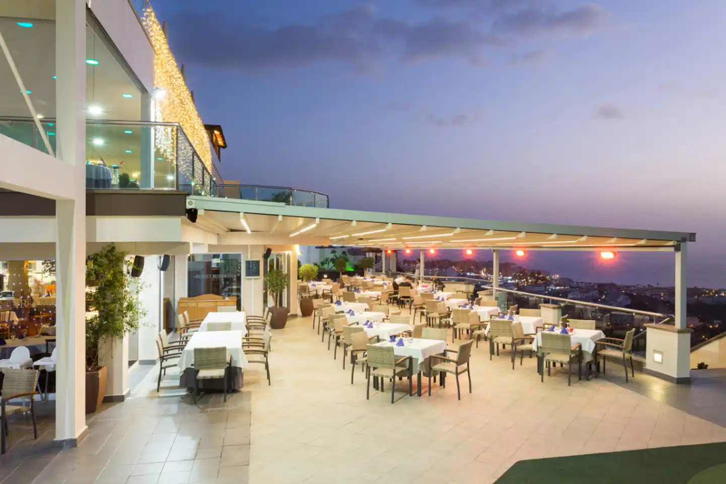 Royal Sun Resort Restaurant