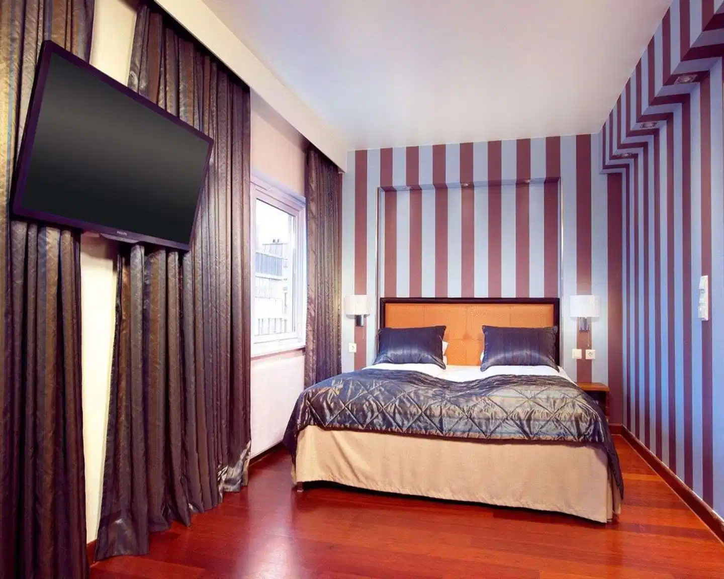 Quality Hotel Astoria Wohnbeispiel