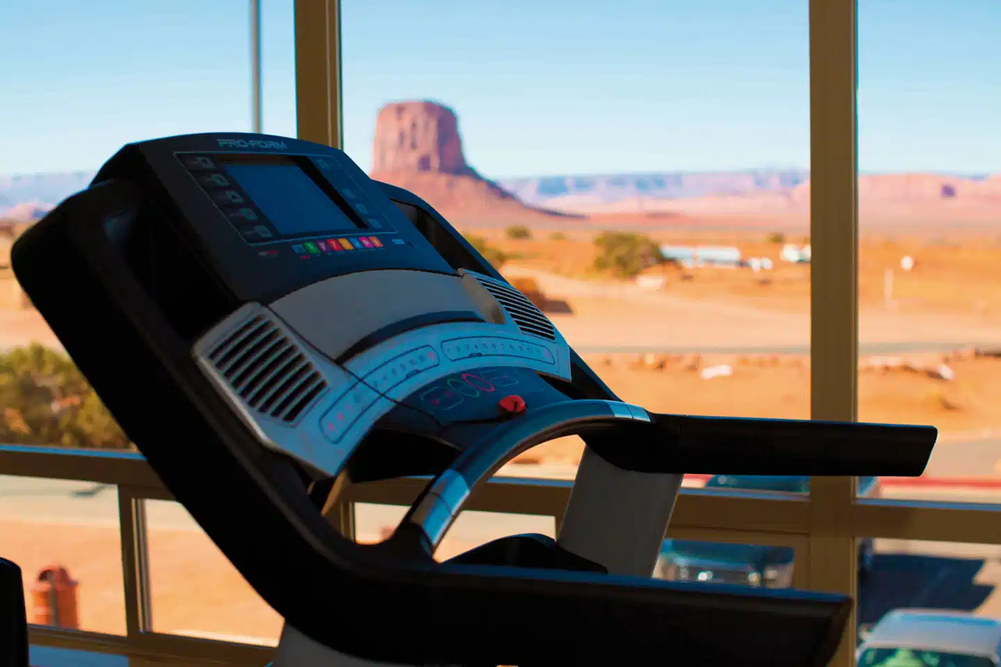 The View Hotel Personen