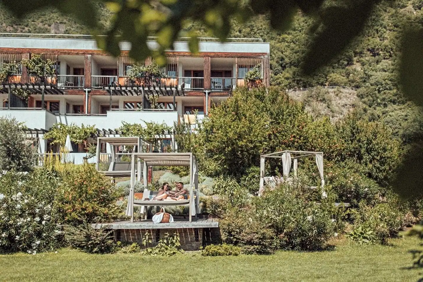 Theiner's Garten - Das Biorefugium Garten