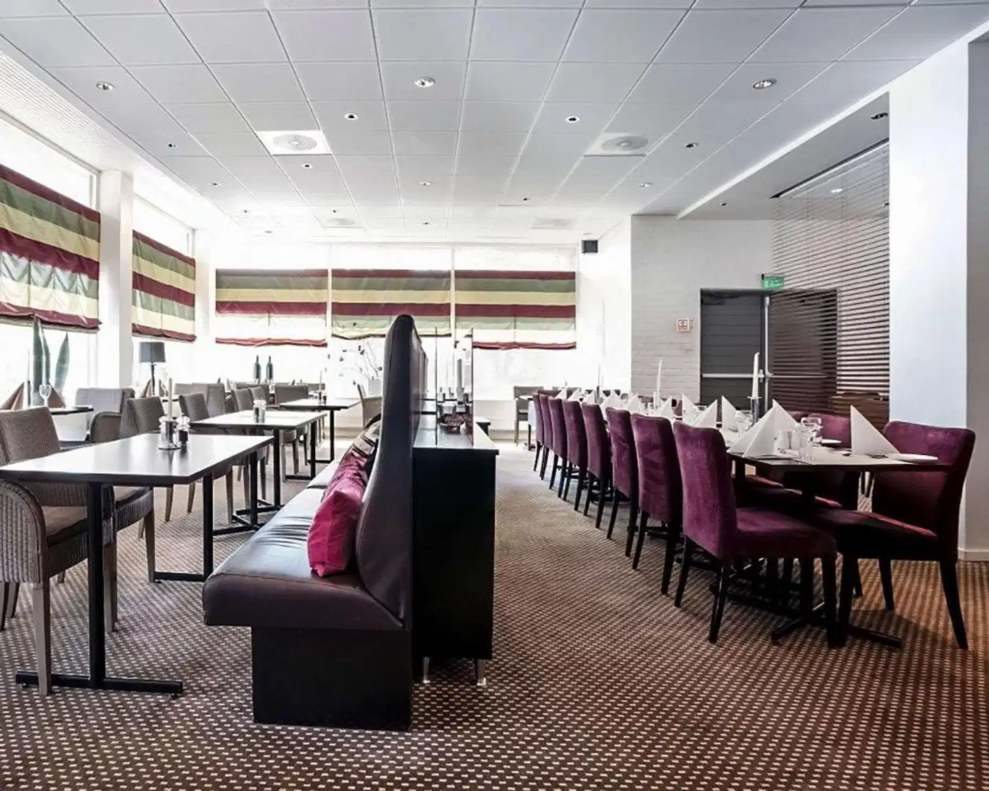 Quality Hotel Grand Steinkjer Restaurant