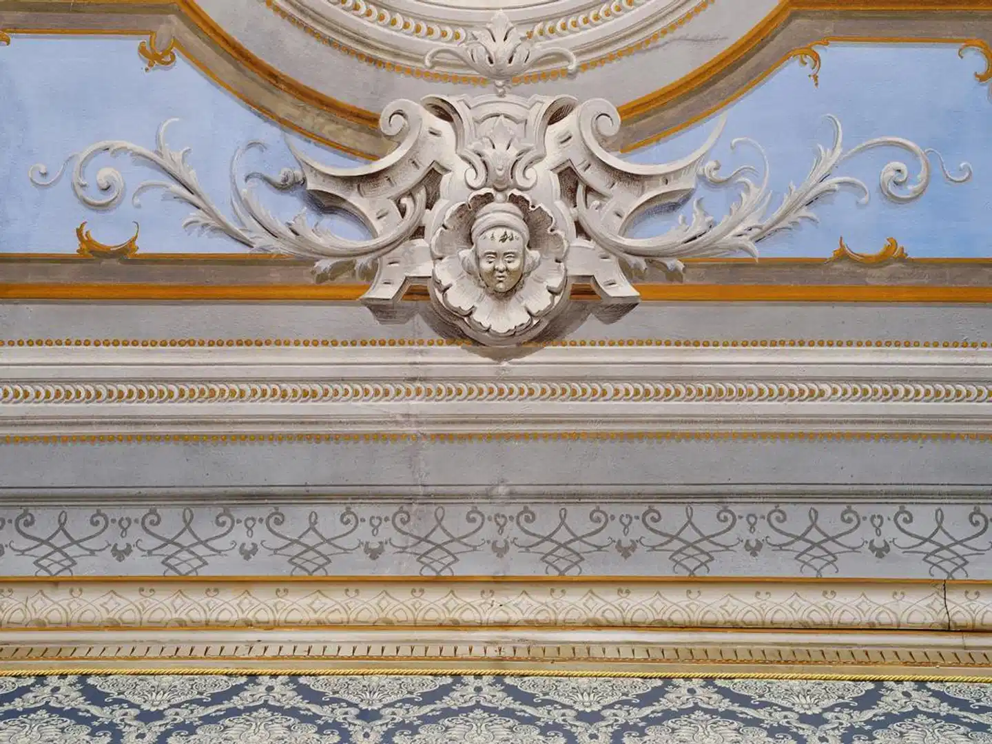 Corte Dei Greci Lobby