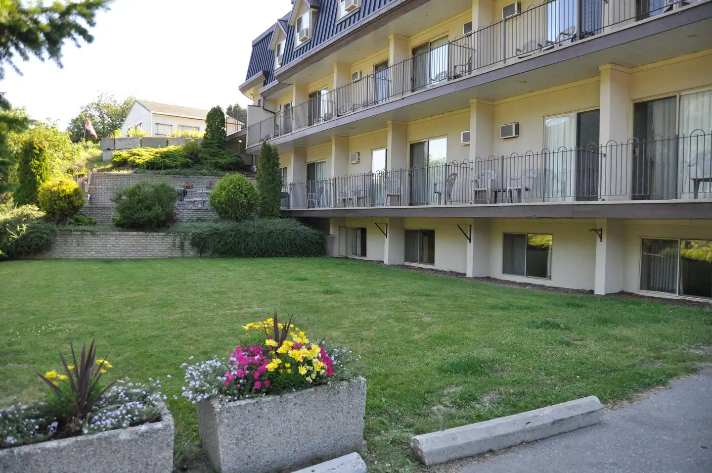 Prestige Inn Nelson Aussenansicht