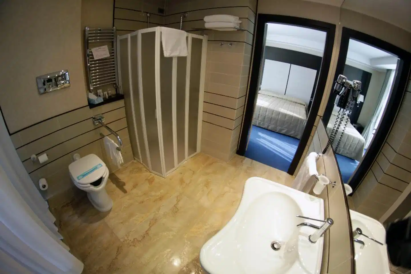 San Mauro Badezimmer