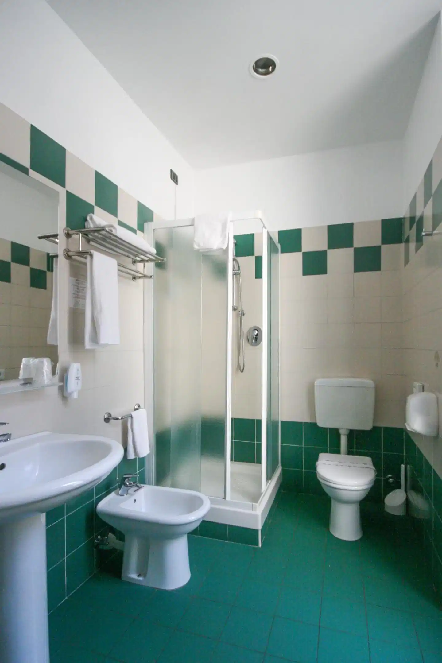 Dock Milano Badezimmer