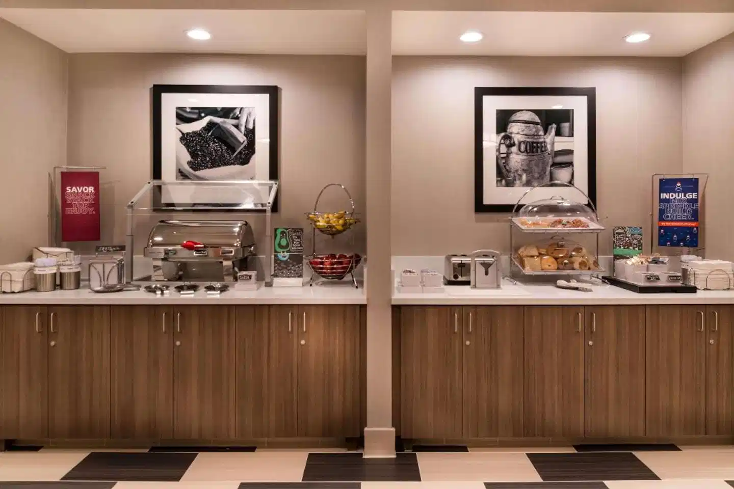 Hampton Inn Channel Islands Harbor Wohnbeispiel