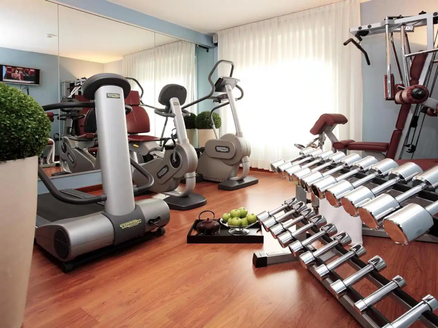 Starhotels Vespucci Sport und Entertainment