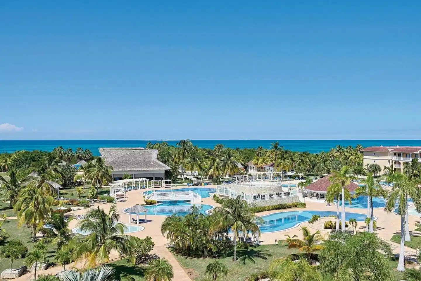 Iberostar Origin Laguna Azul Aussenansicht