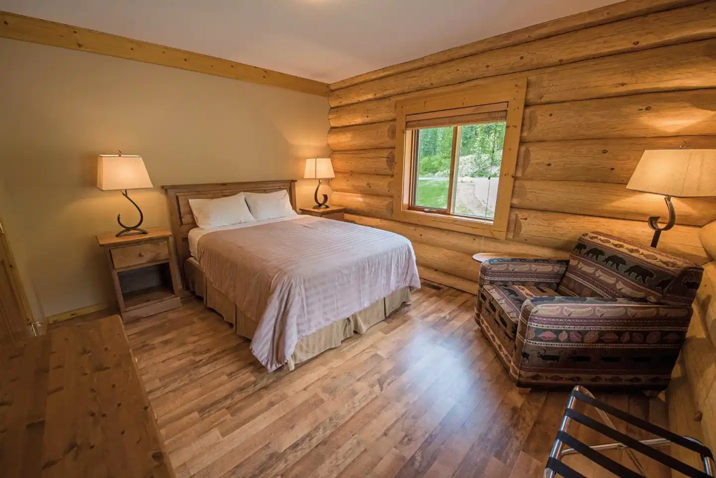 Alpine Meadows Resort Wohnbeispiel