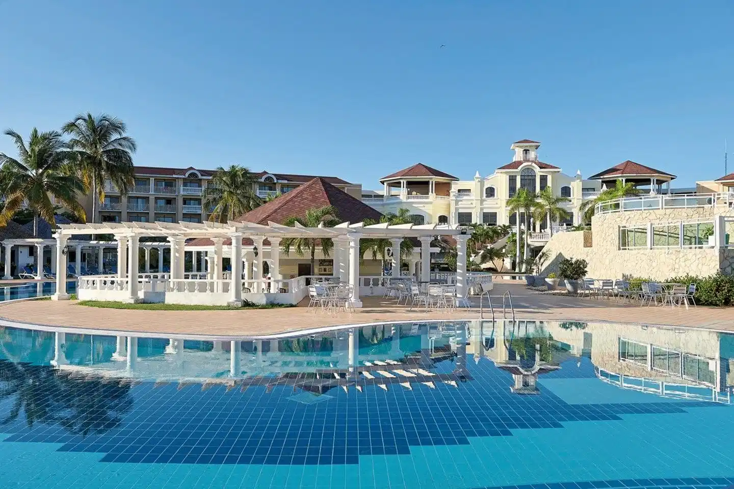 Iberostar Origin Laguna Azul Pool