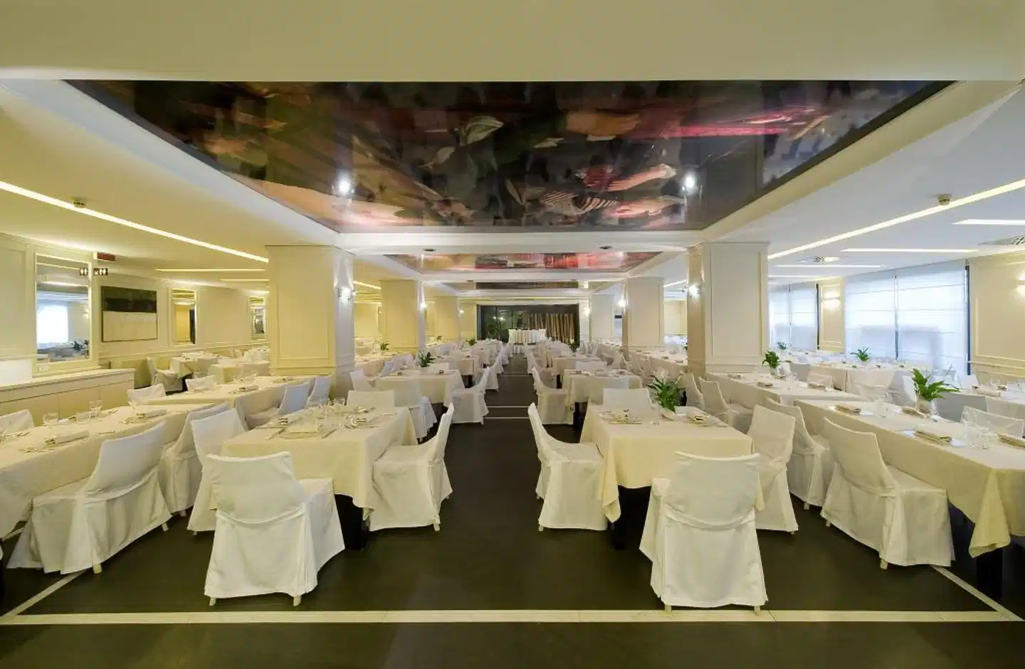 Monte Meraviglia Restaurant