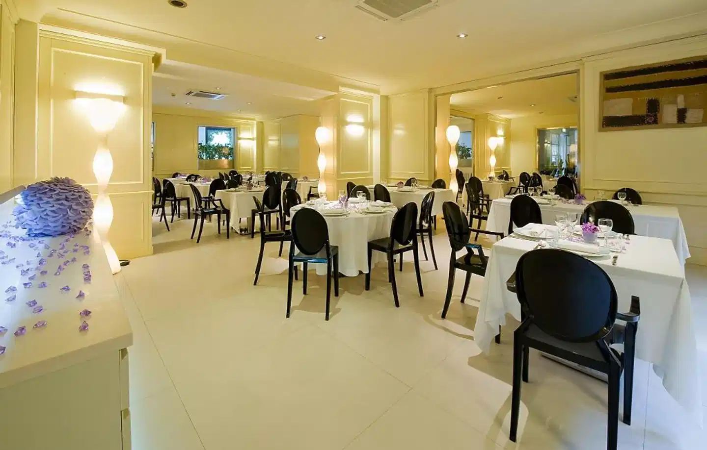 Monte Meraviglia Restaurant