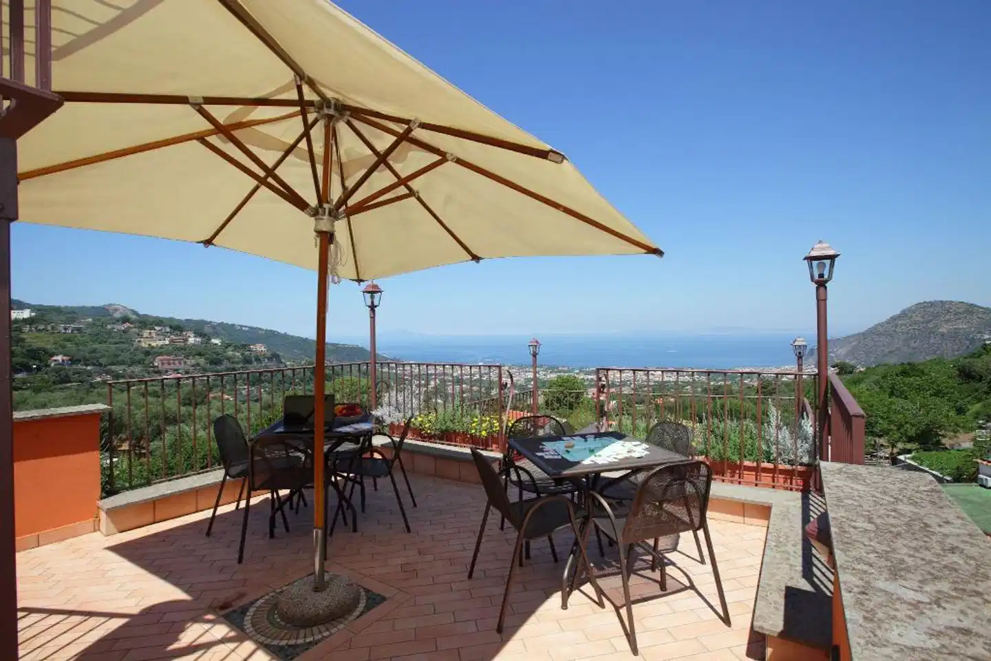 Residence l'Incanto Terrasse