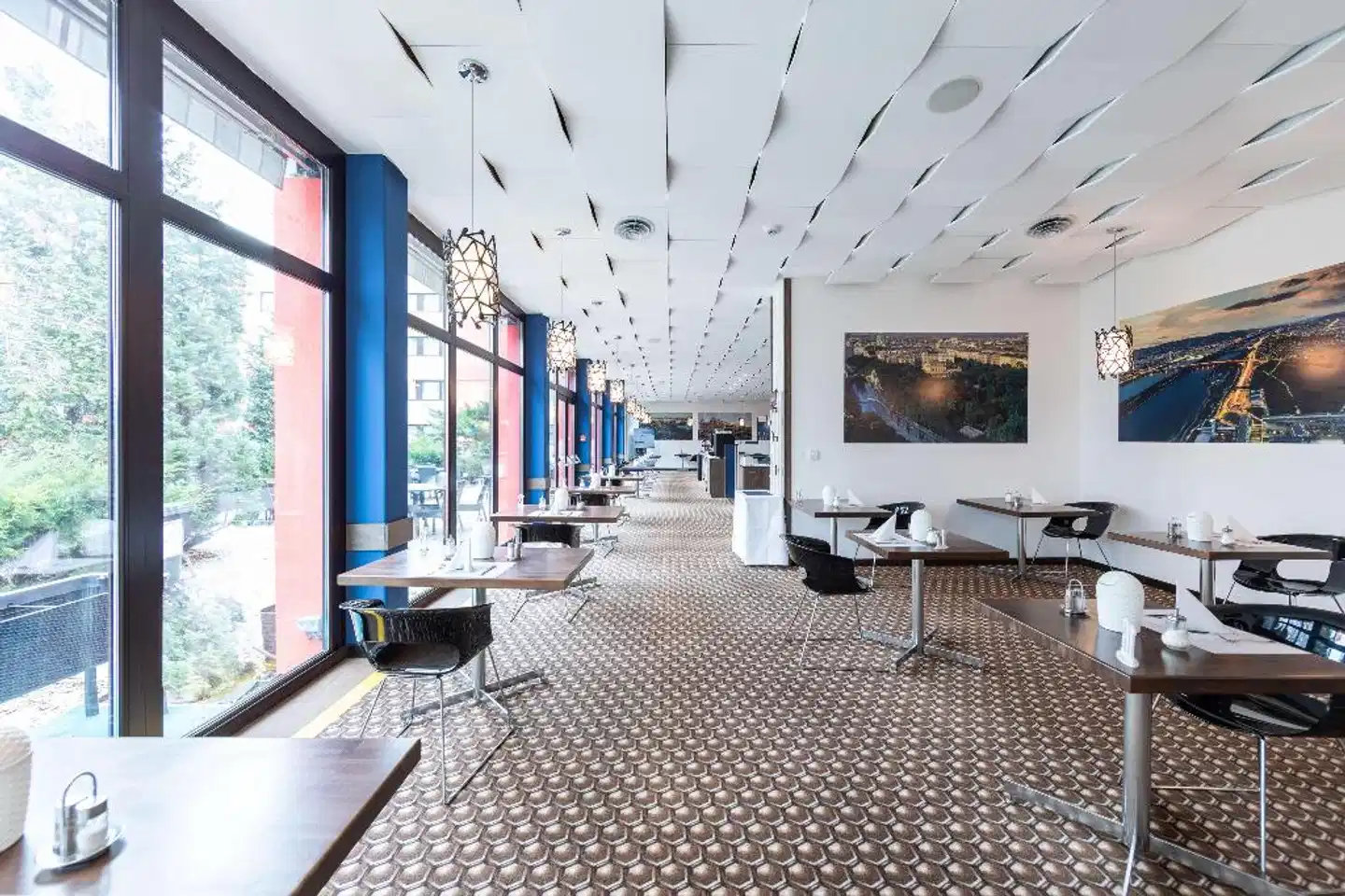 Best Western Smart Hotel Lobby