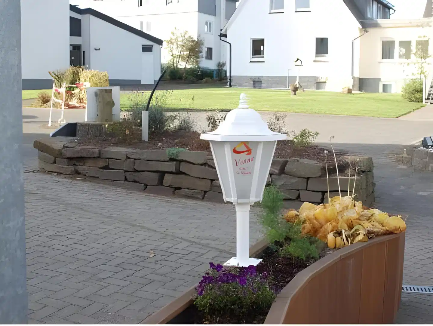 DAS Loft Hotel Willingen Terrasse