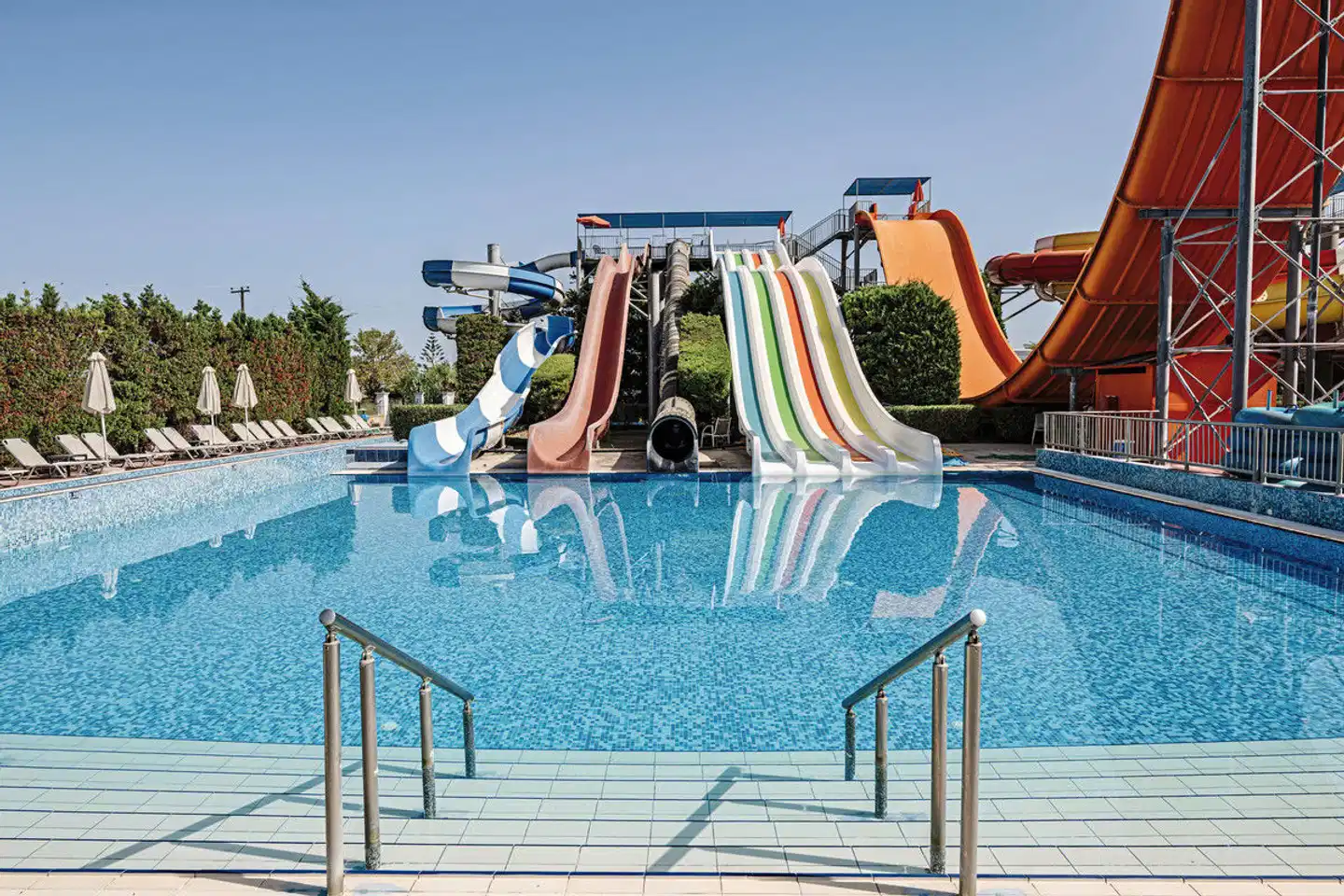 Caretta Beach Resort & WaterPark Pool