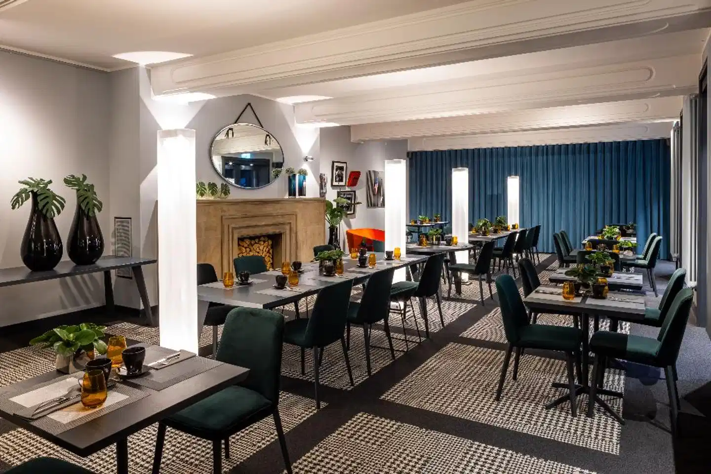 The Midtown Hotel Restaurant