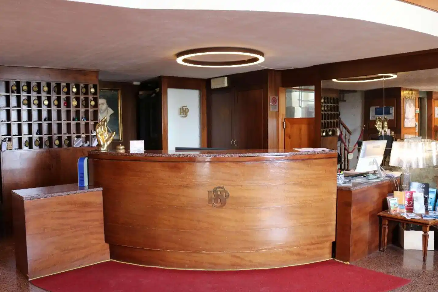 Shelley e delle Palme Bar