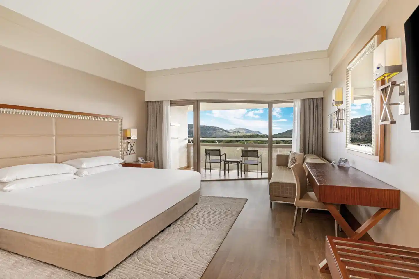 Hilton Dalaman Sarigerme Resort & Spa Wohnbeispiel