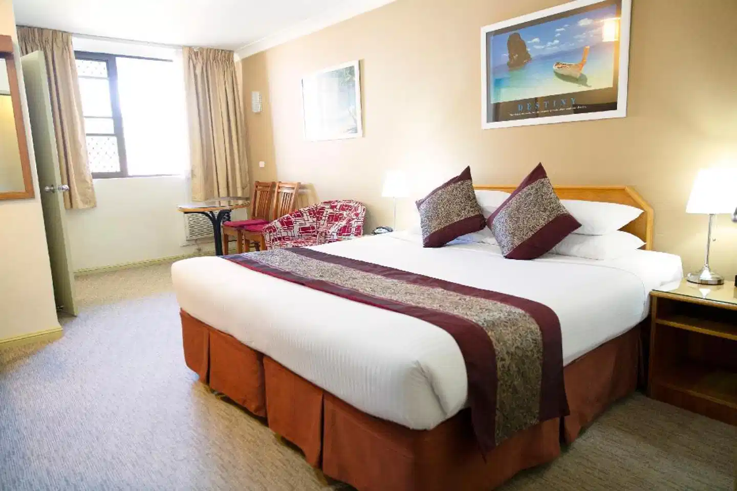 Metro Inn Ryde Wohnbeispiel