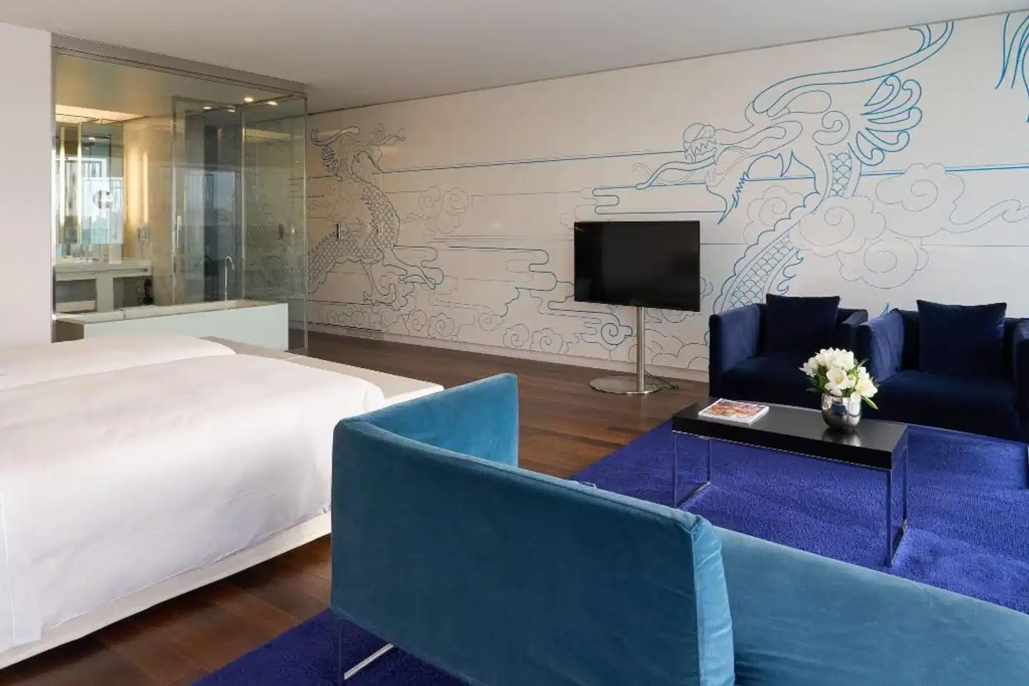 Altis Belem Hotel & Spa Wohnbeispiel