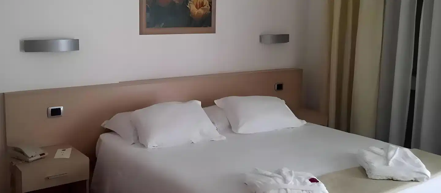 Park Hotel Wohnbeispiel