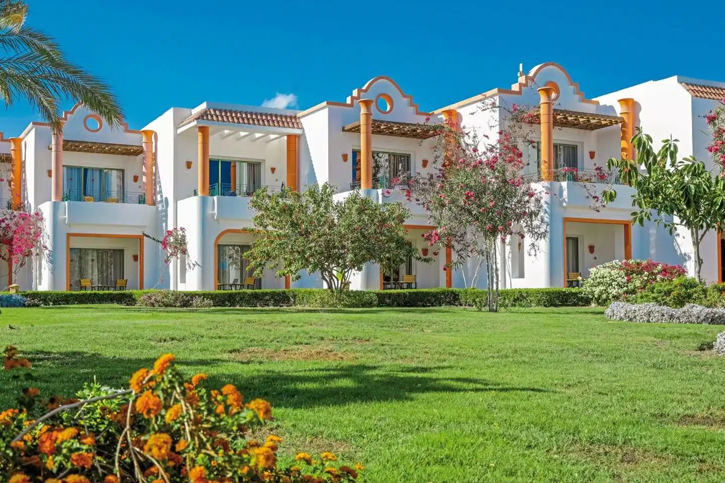 Fantazia Resort Aussenansicht