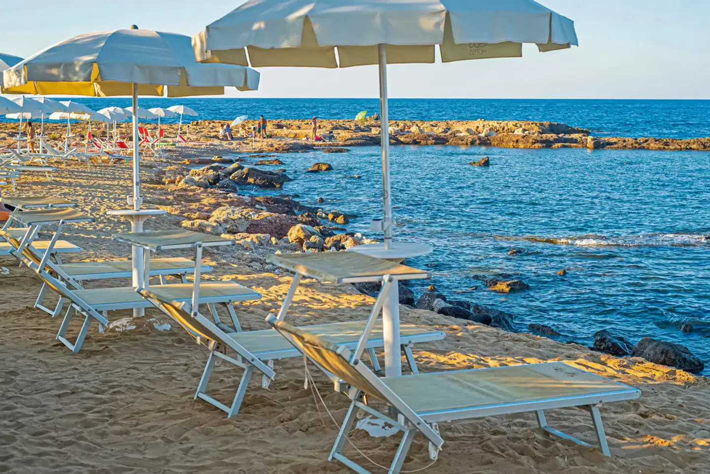 Pietrablu Resort & SPA Terrasse